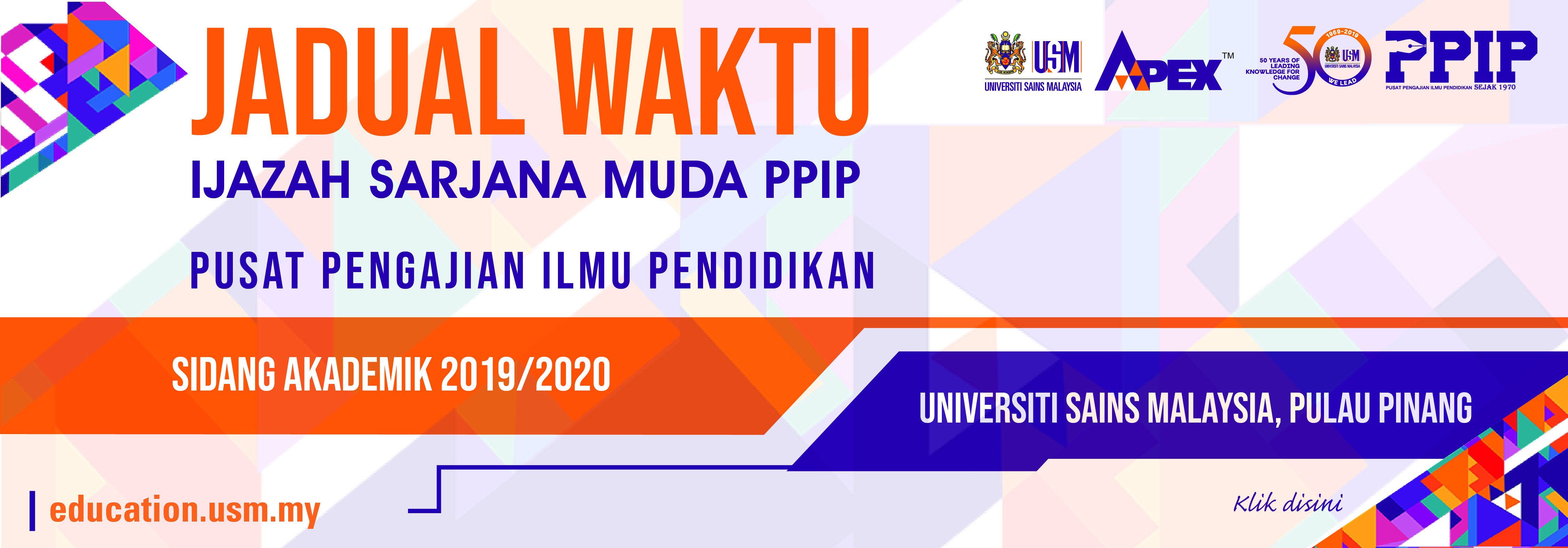 Home education usm my 