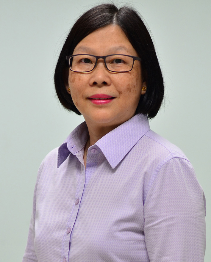 Associate Professor Dr. Tan Kok Eng